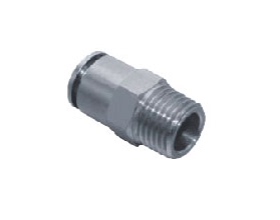 亚德客耐高温快插接头APCT4/6/8/10/12-M5/01/02/03/04全铜