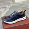 Blue Perforated