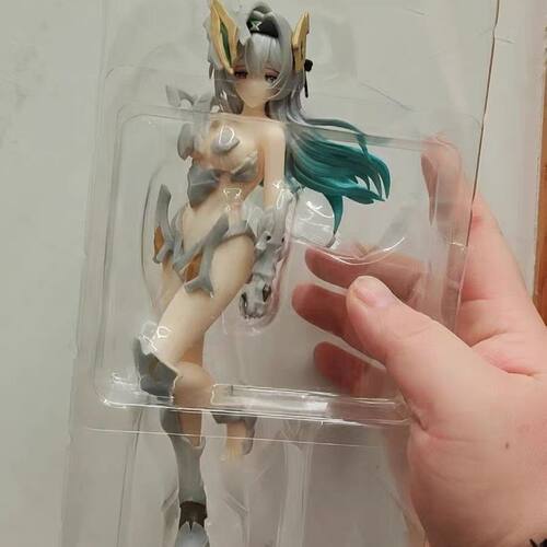 流萤手办萨姆周边动漫游戏二次元美少女场景特效模型摆件生日礼物