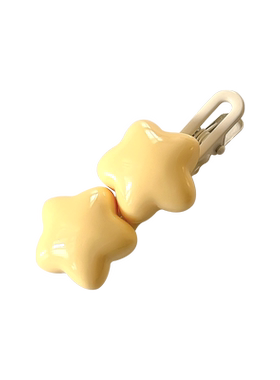发夹星星多巴胺碎发夹