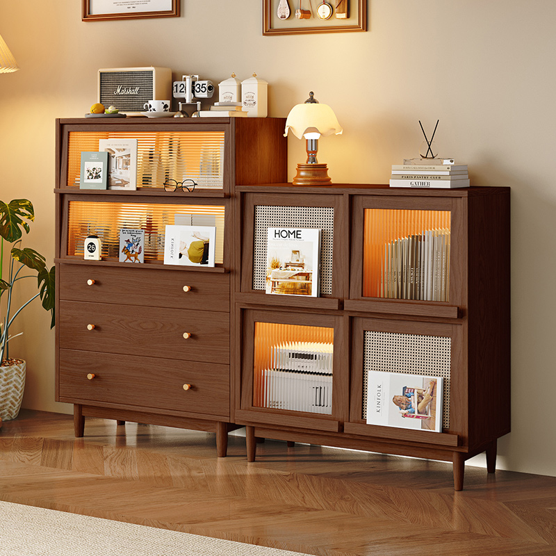 【省空间、能收纳】颜值还抗打