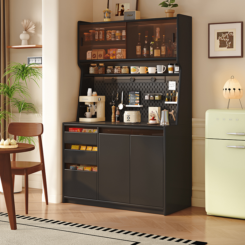 【小户型餐厅边柜】玩出大格局