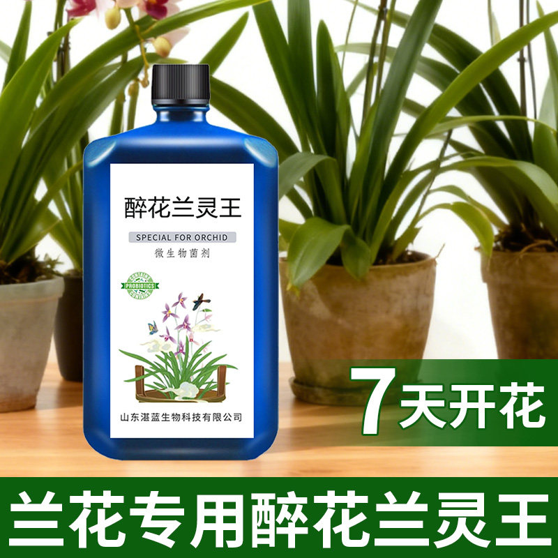 兰灵王兰花君子兰蝴蝶兰石斛兰科通用营养液肥料兰灵王促花活化剂,鲜花速递/花卉仿真/绿植园艺,家庭园艺肥料,淘宝优惠券,粉丝福利购,淘宝优惠卷