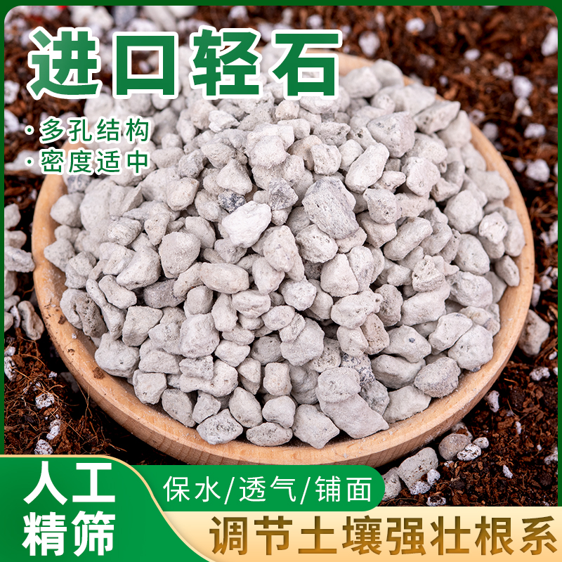 醉花营养土轻石兰花专用石