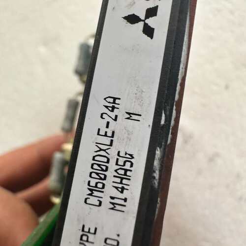 议价 安川变频器模块ETC710390 MS 带驱动板YPHT31 可维修