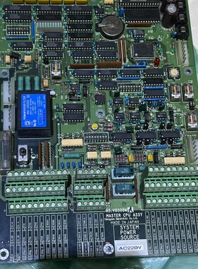 议价YokogawaEM-500计程仪主板 V8308WA议价