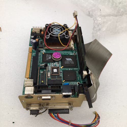 议价多米诺：艾讯SBC8260 Rev.A6 ISA工控设备议价