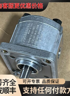 意大利凯斯帕CASAPPA齿轮泵 PLP10.1.5 S0-