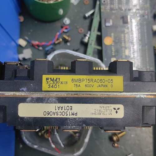 议价 模块PM150CSA060/6MBP75RA060-50 可维修