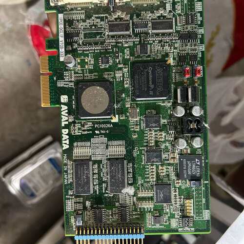 议价 AVAL DATA VTCB-332图像采集卡，Came 可维修