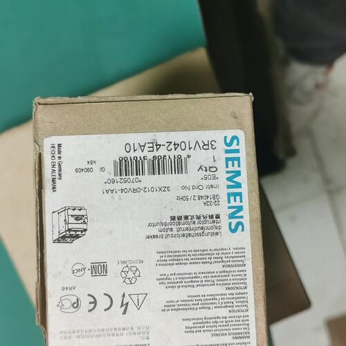 议价断路器3RV1042-4EA10可维修