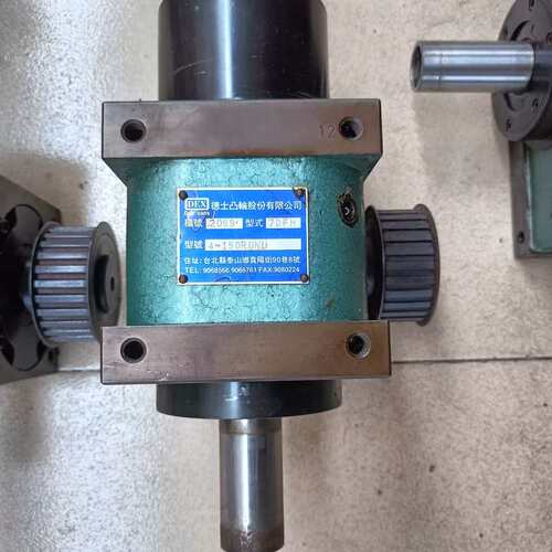 议价 台湾DEX德士凸轮分割器 型号4-150R UNU TDFH 可维修