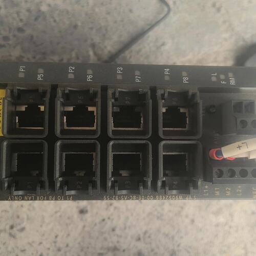 议价X208交换机，6GK5208-0BA10-2AA3可维修