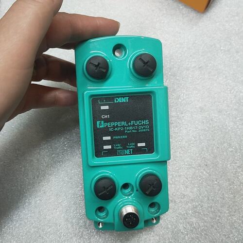议价倍加福PEPPERL+FUCHS RFID控制器可维修