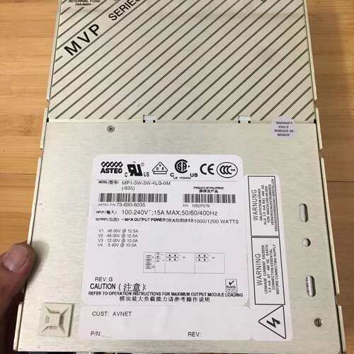 议价雅达电源 MP1-3W-3W-4LG-0M（-635） AS可维修