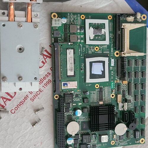 议价研祥工控主板EC5-1717 VER:A1.00一可维修