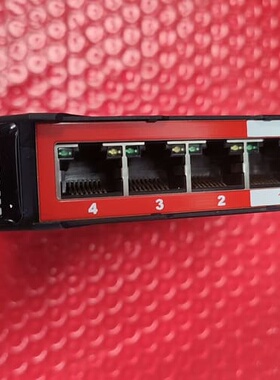 议价德国IBH Link UA工业以太网交换机，型号3200，议价