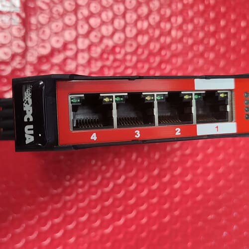 议价德国IBH Link UA工业以太网交换机，型号3200，议价