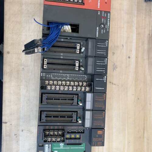 议价PLC整套A1S61PN A2USHCPU-S1 A1S可维修