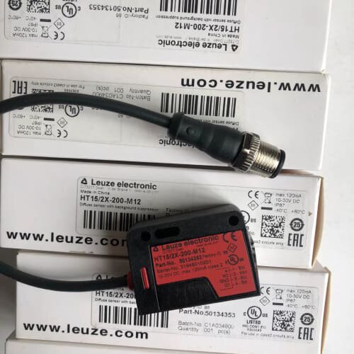 议价光电传感器HT15/2X-200-M12议价