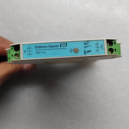 议价E+H TMT112-A1KBA恩德斯豪斯DIN导轨式温可维修
