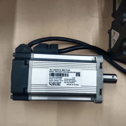 议价 信捷DS5F伺服套装，400W 可维修