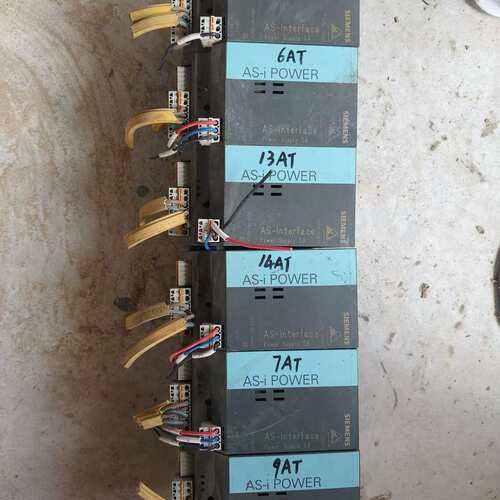 议价 3RX9502-0BA00 AS-i 电源模块 输入可维修