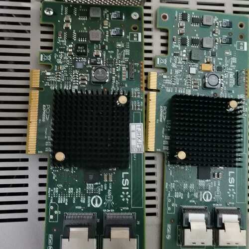 议价 LSI 9217一8i/陈列卡，一块少挡板，爽快少个邮费。 可维修