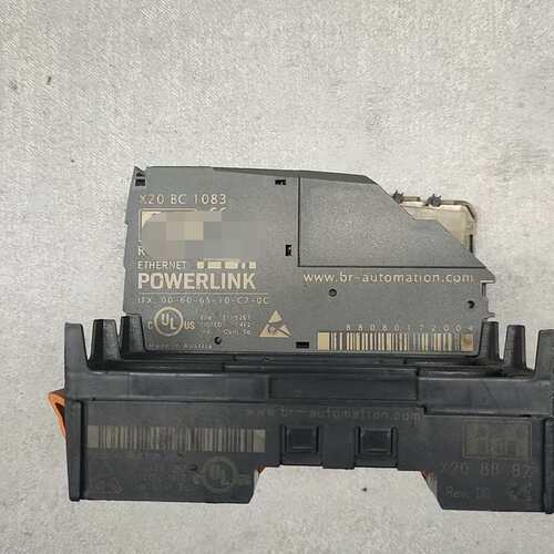 议价X20 BC 1083以太网PowerLink模块，设可维修