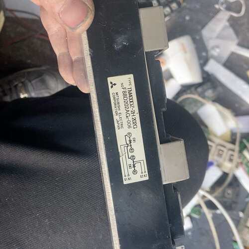 议价 tm400dz-2h 成色好 适合变频器工 可维修