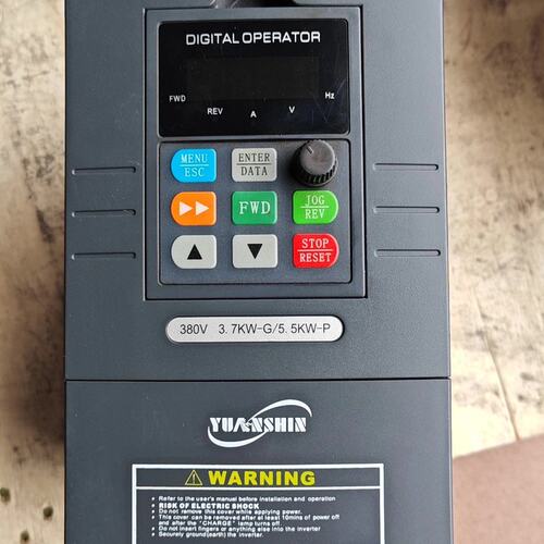 议价源信变频器YX3000-4T0037G/4T0055P 3.可维修