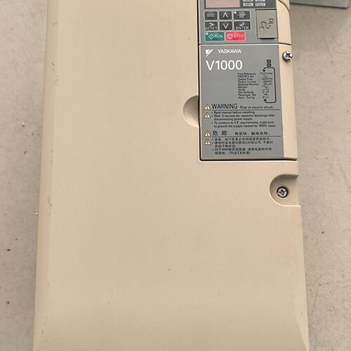 议价安川V1000变频器可维修