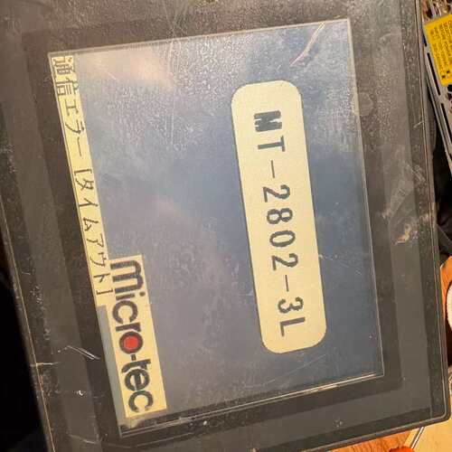 议价 Microtec MT-2802-3L触摸屏 可维修