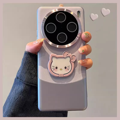 带支架卡通可爱x100pro手机壳