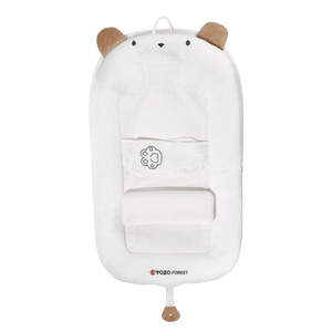 宇宙森林斜坡枕床中床二合一