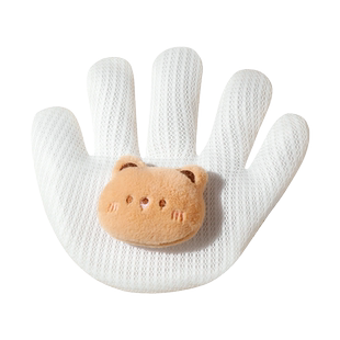 婴儿安抚手掌拍睡神器防二月闹哄睡自动拍打屁股防惊跳哄睡玩偶