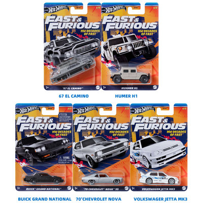 风火轮速度与激情合金车收藏玩具