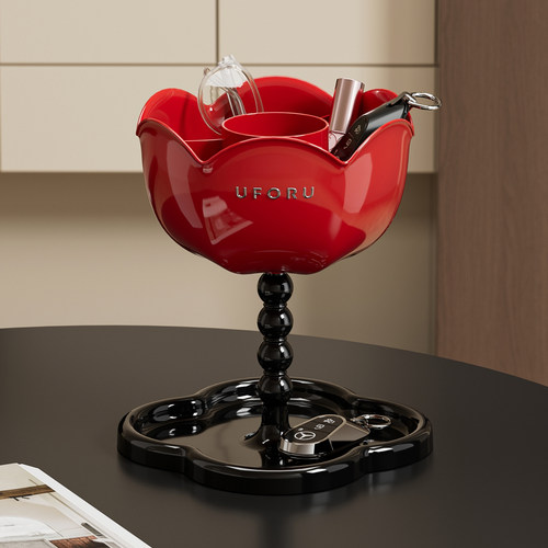 玄关入户门置物架钥匙家居收纳盒