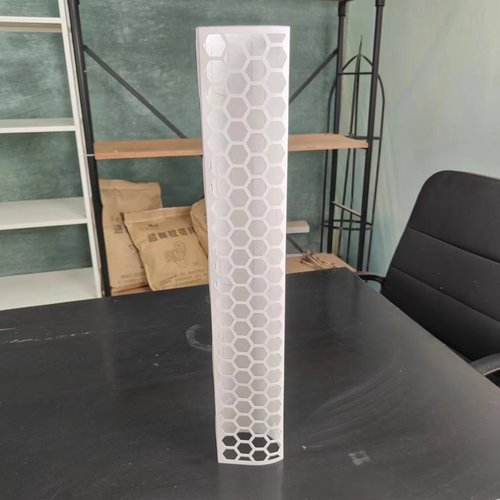 白锦龟背竹合果芋水苔水苔柱