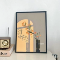 Свет и тень растение b