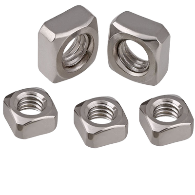 din557四方螺母量大优惠厂家直销