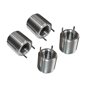 腾楠不锈钢公英制插销螺套轻重型M2-M20插键锁式螺纹护套牙套扳手