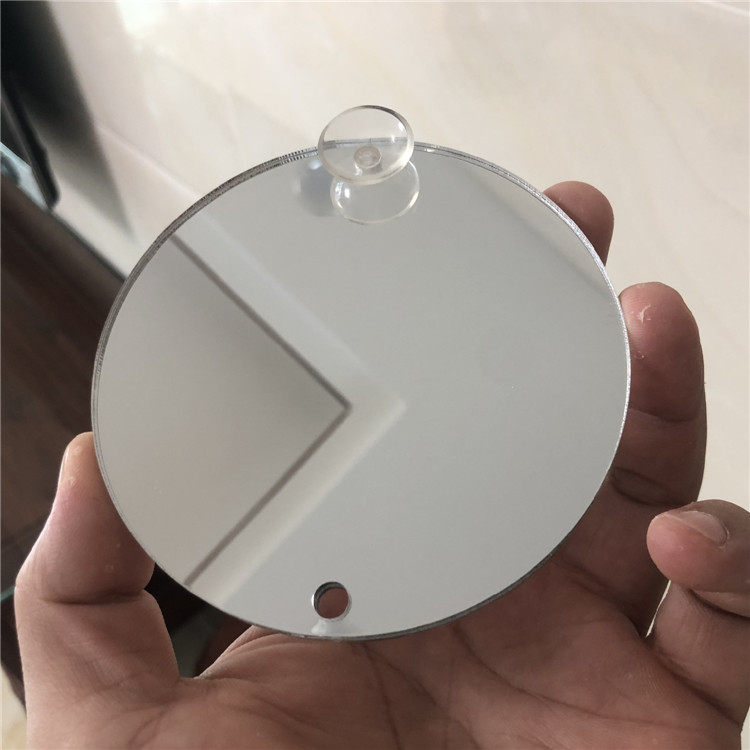 罗汉鱼斗鱼镜鱼缸专用双面镜子