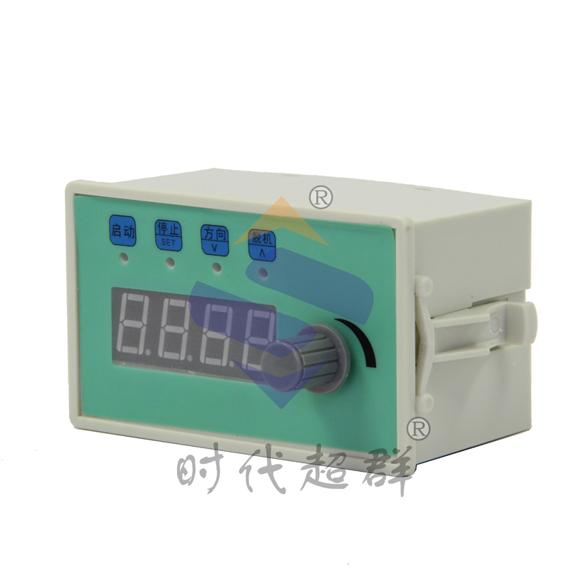 全新正品CS10-3步进伺服电机调速器单轴控制器脉冲发生器时代超群