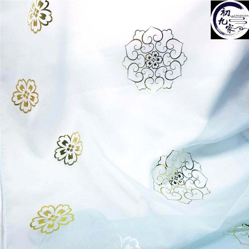 飘带女披帛单件古风网纱渐变纯色雪纺烫金百搭飘带配饰汉服绣花|msdalam kategori Butik wanita / wanita, pakaian/pakaian kebangsaan/peringkat pakaian, pakaian kebangsaan/pakaian - dari Buy2taobao.com untuk memberikan perkhidmatan ejen Taobao profesional membeli