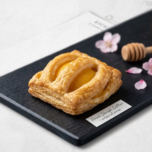 法点烘焙FPE24012吉士馅丹麦酥40g*200个/箱
