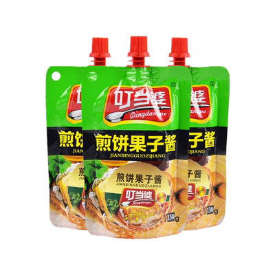 果子山东杂粮配方商用卷饼酱