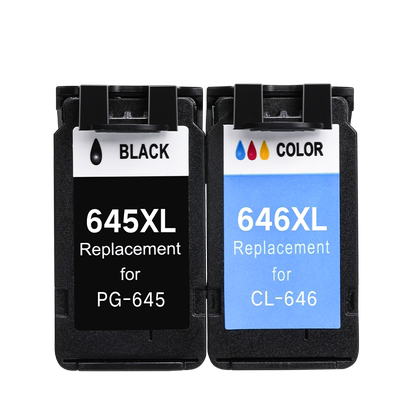 佳能打印机彩色墨水盒