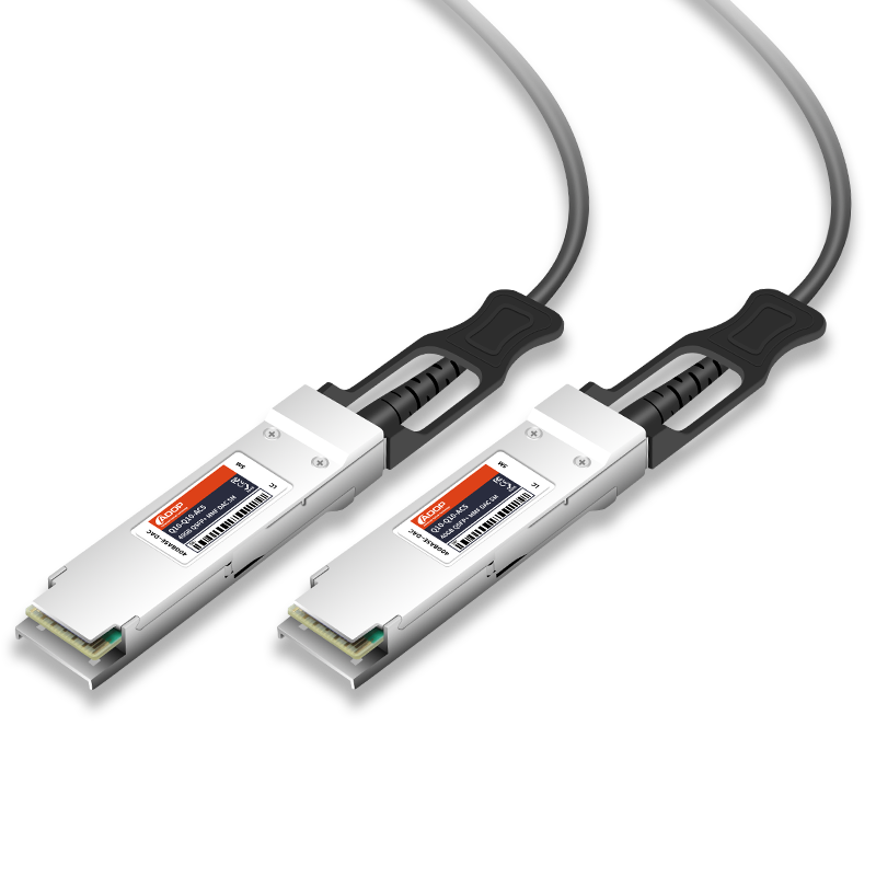 【ADOP 40G QSFP DAC无源铜缆】高速直连线 40G QSFP+光模块互联 数据中心交换机服务器机房专用 稳