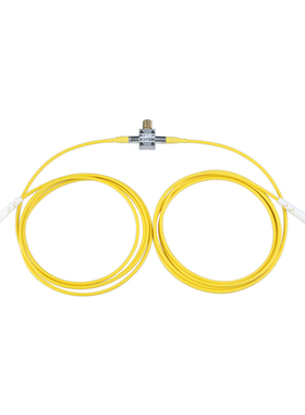 ADOP手动可调节光衰减器 LC接头光纤跳线光分路器